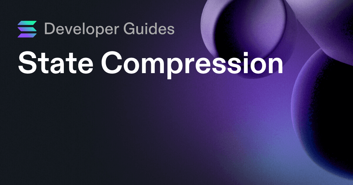 State Compression